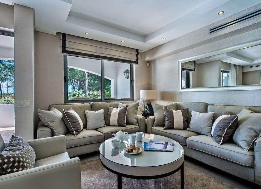Living room Photo