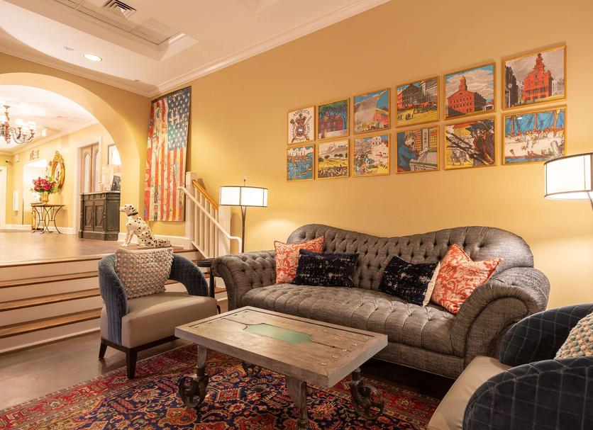 Lobby Photo