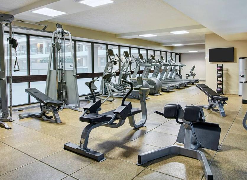 Gym Photo