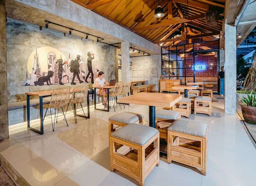Restaurant Photo
