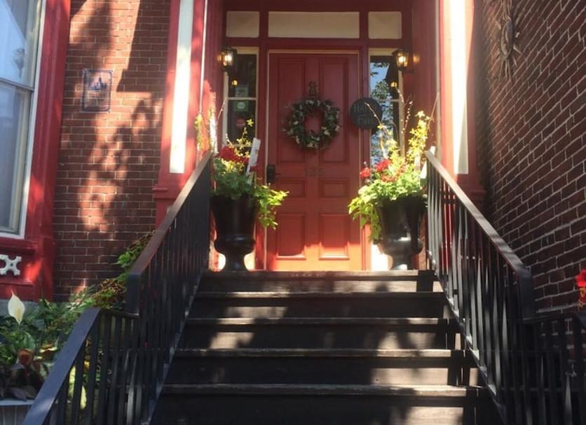 Stairs Photo