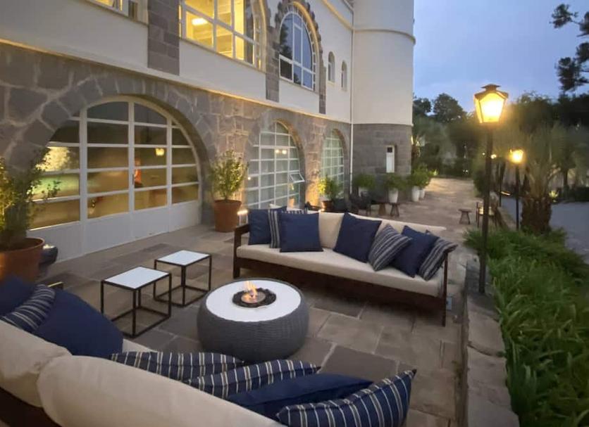 Patio Photo