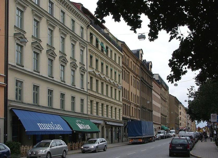 Outdoor view Photo