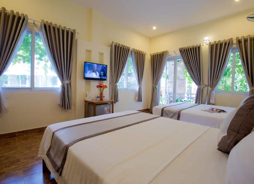Bedroom Photo