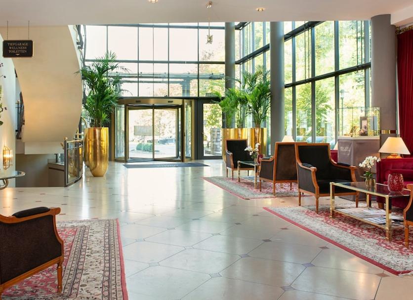 Lobby Photo