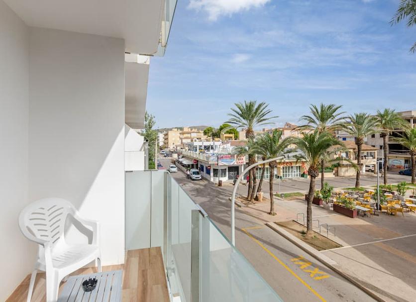 Balcony Photo