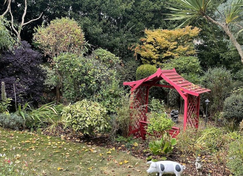 Outdoor view Photo