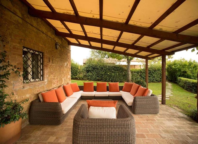 Patio Photo