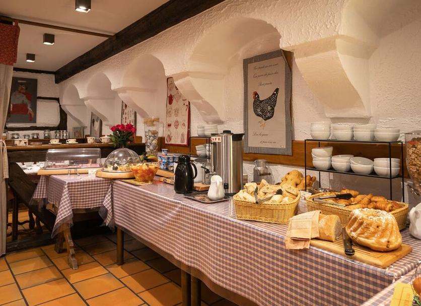 Buffet Photo