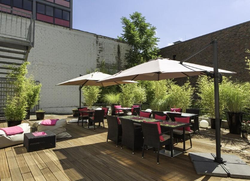 Patio Photo