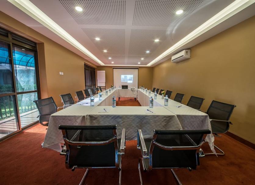 Conference room Photo