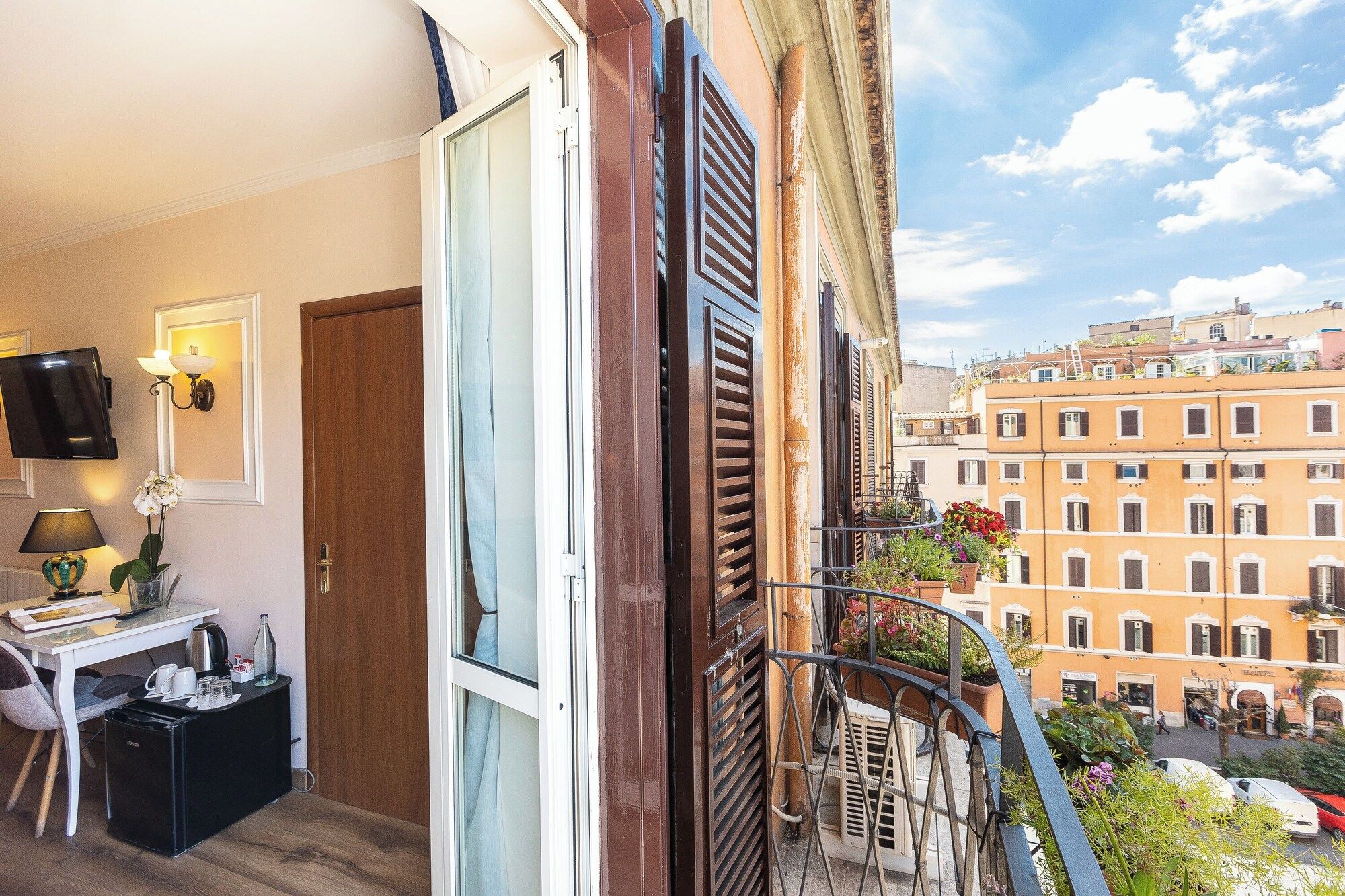 Balcony