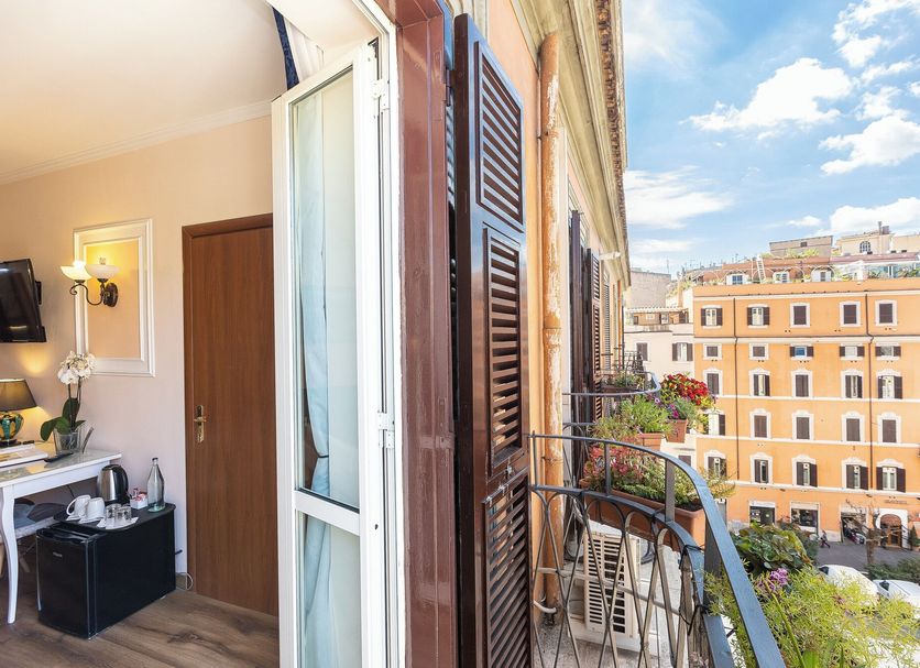 Balcony Photo
