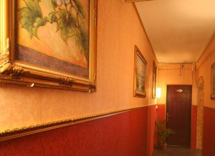 Hallway Photo
