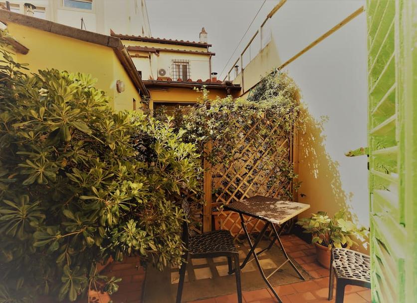 Patio Photo
