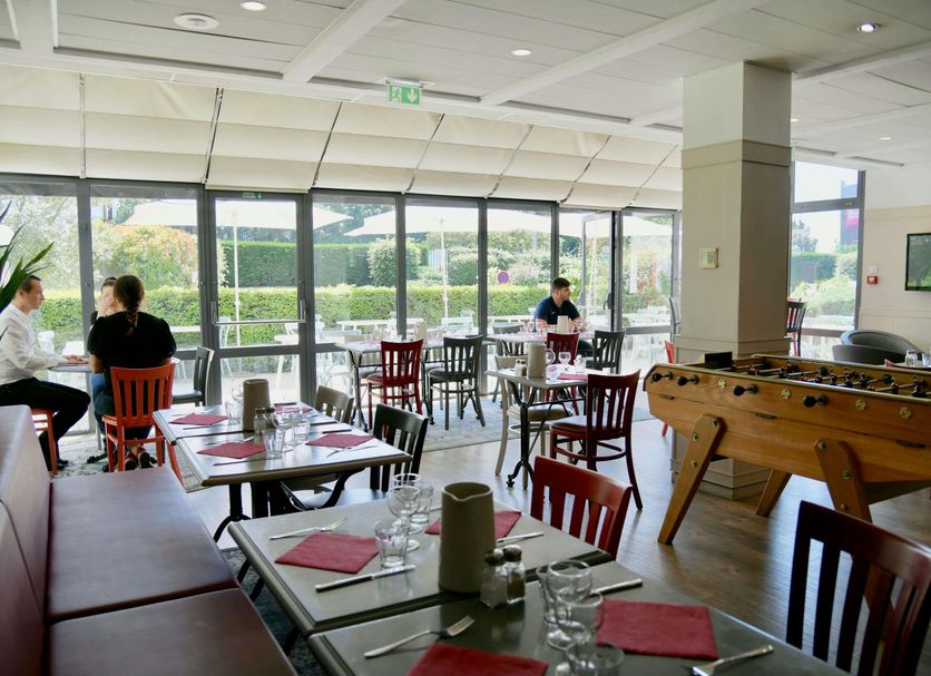 Restaurant Photo