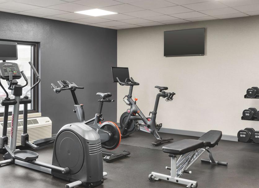Gym Photo