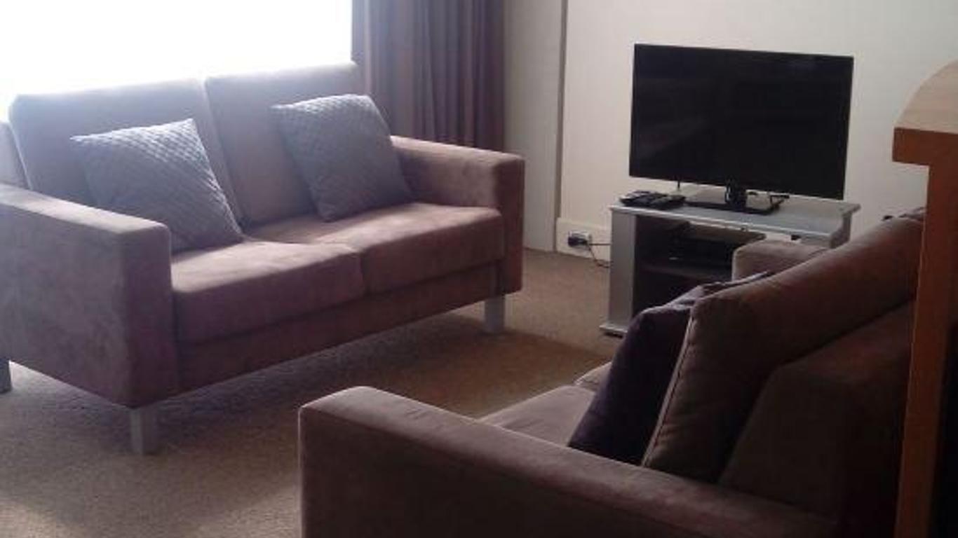 Stay at St Pauls