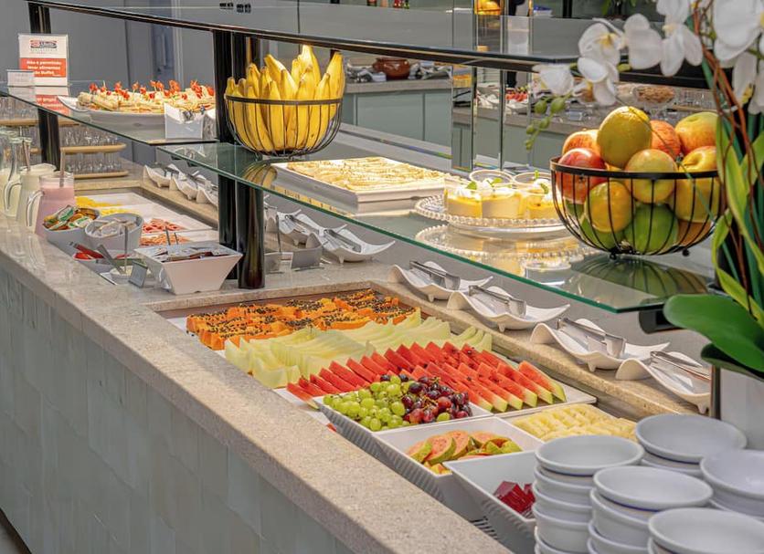 Buffet Photo