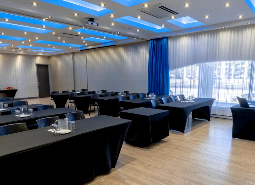 Conference room Photo
