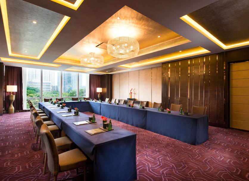 Conference room Photo