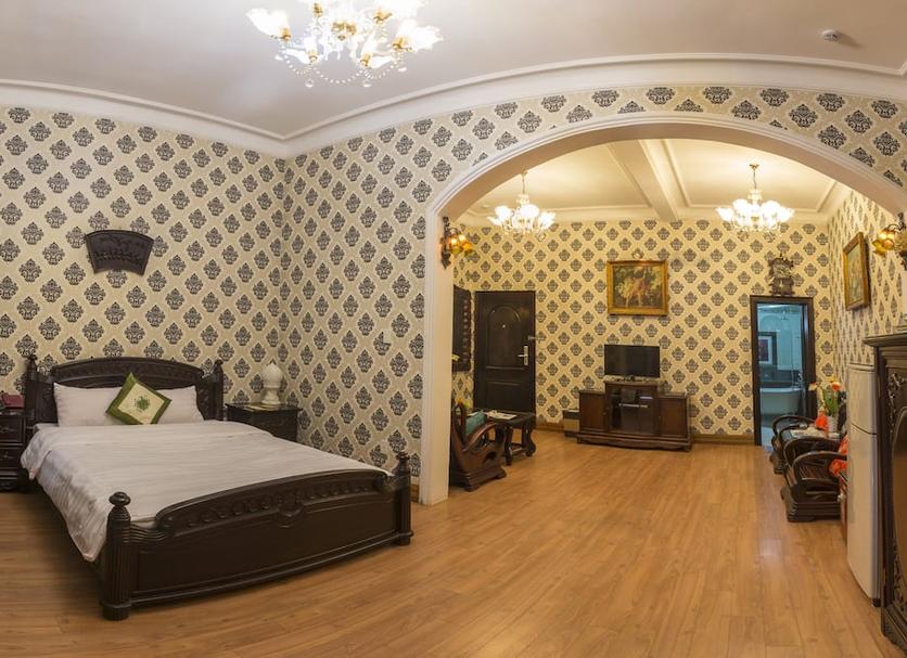 Bedroom Photo