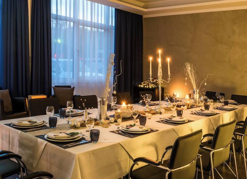 Banquet hall Photo