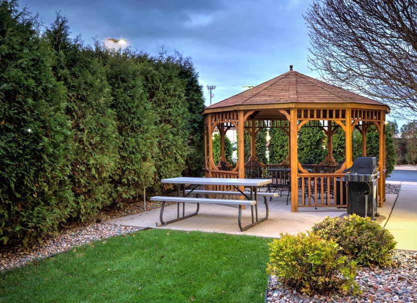 Patio Photo