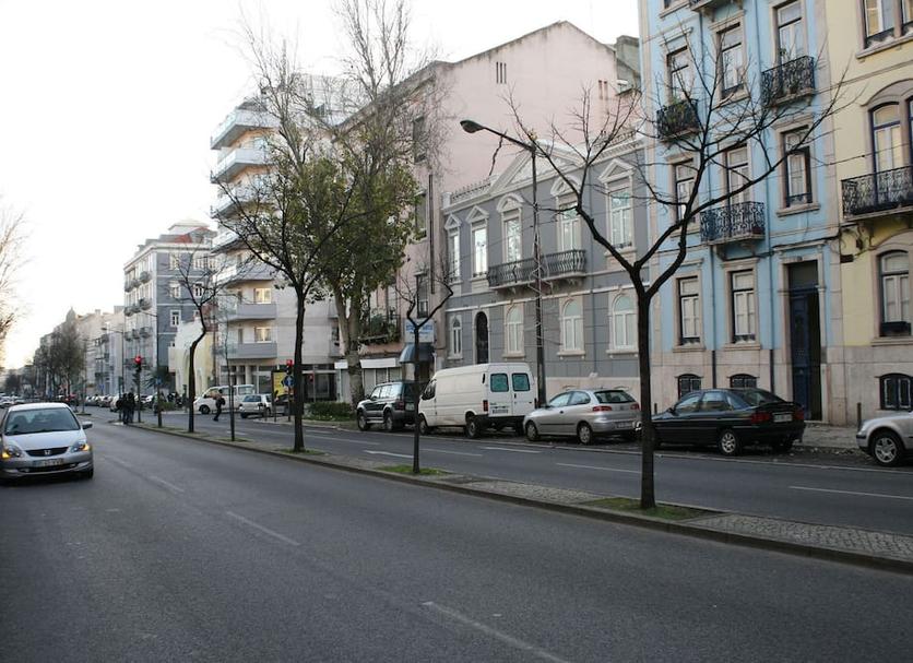 Outdoor view Photo