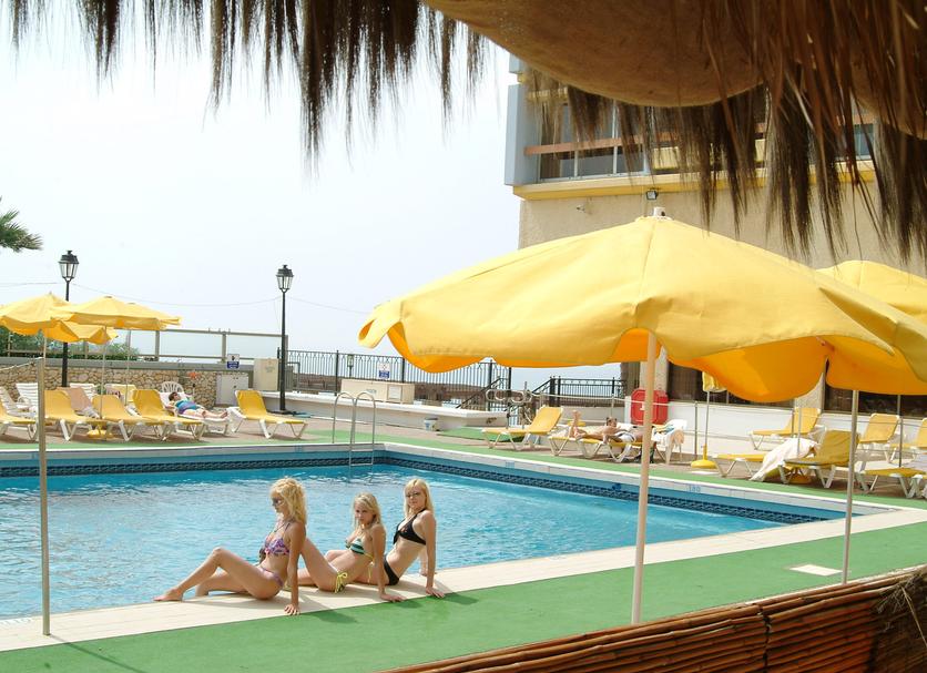 Pool Photo