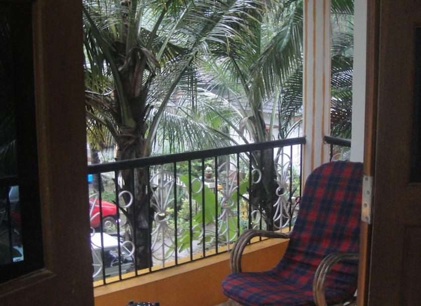 Balcony Photo