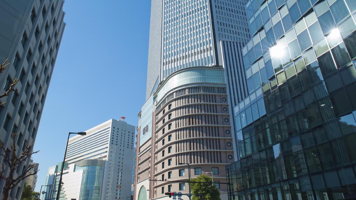 Osaka Umeda Os Hotel