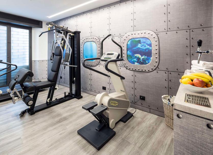 Gym Photo