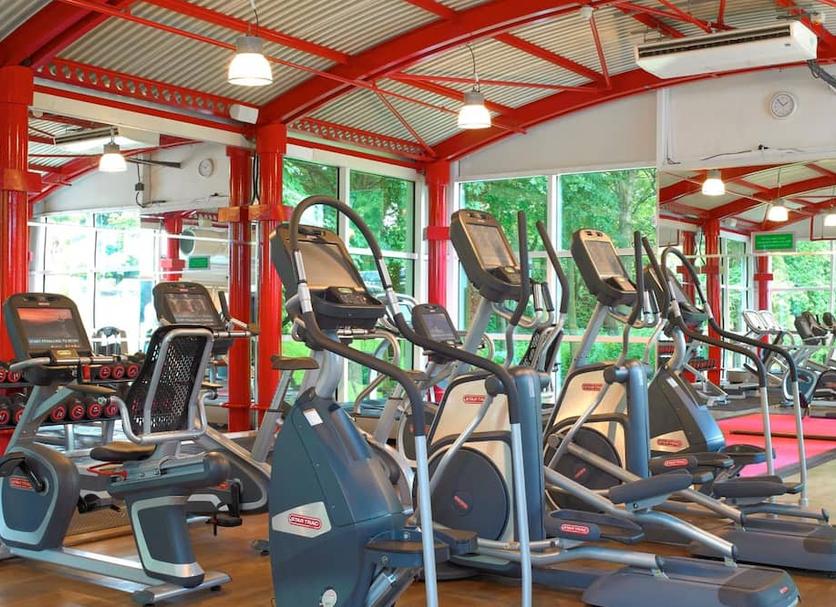 Gym Photo