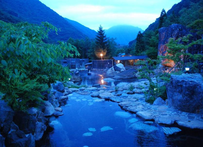 Outdoor view Photo