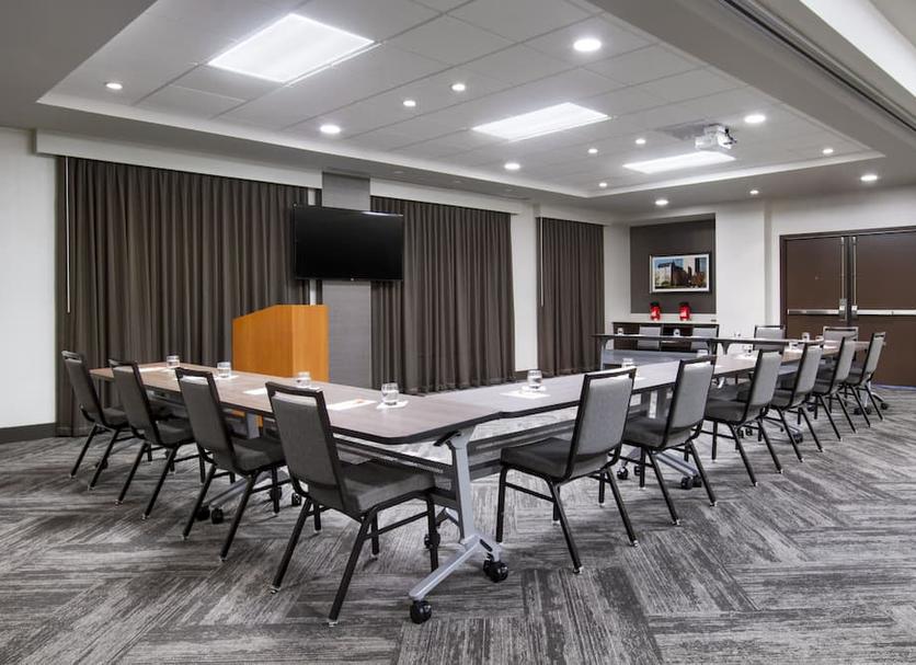 Conference room Photo
