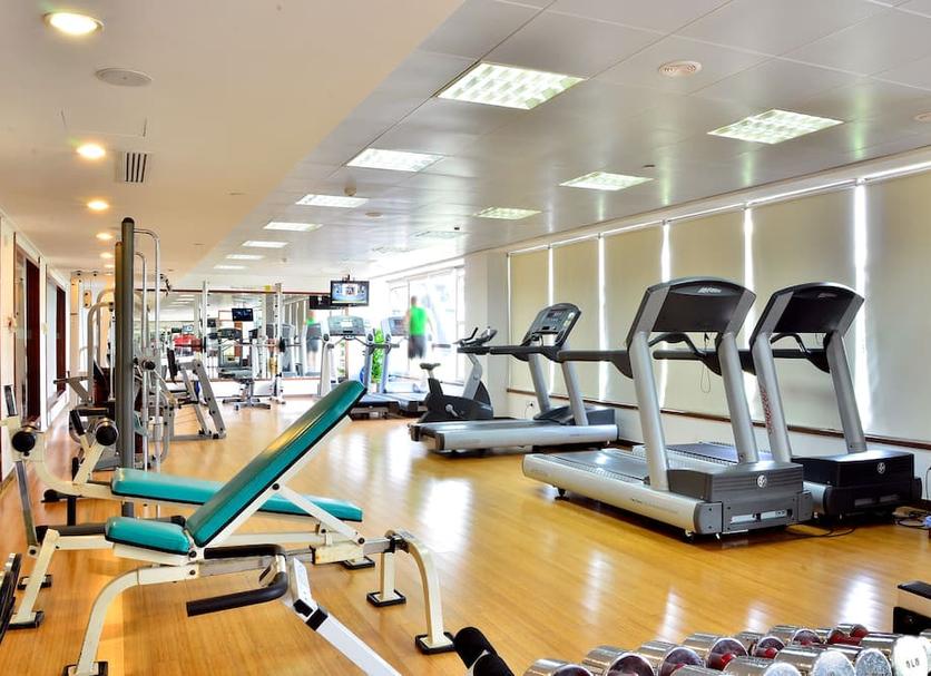 Gym Photo
