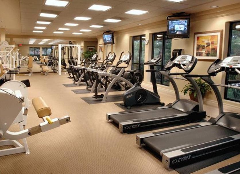 Gym Photo