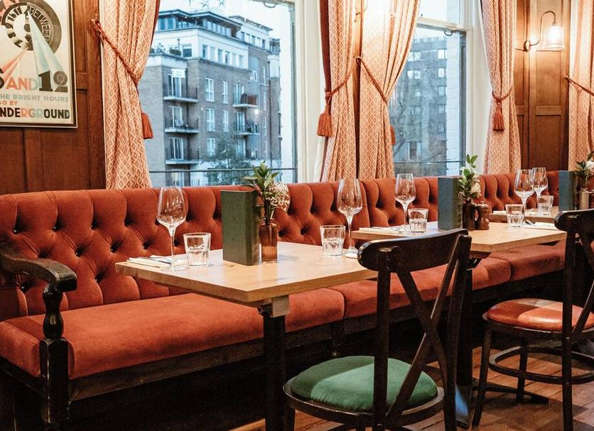 Restaurant Photo