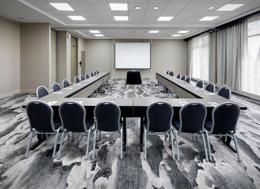 Conference room Photo