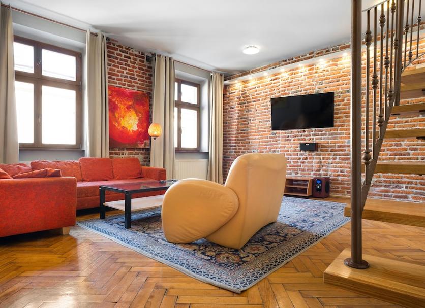 Living room Photo