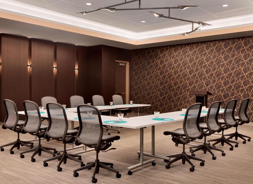 Conference room Photo
