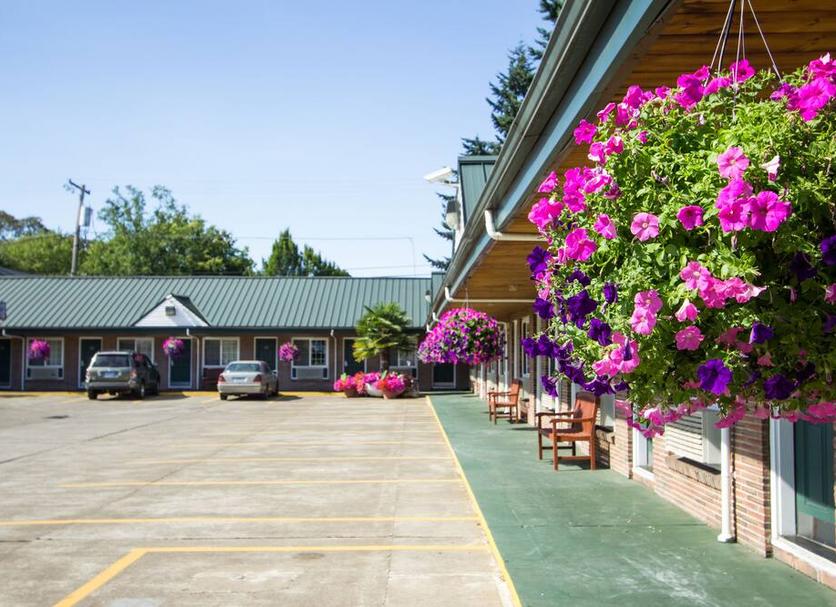 Outdoor view Photo