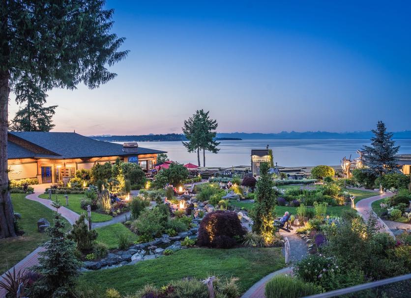 Outdoor view Photo