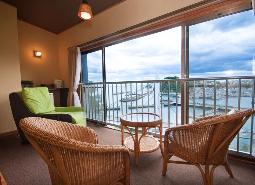Balcony Photo