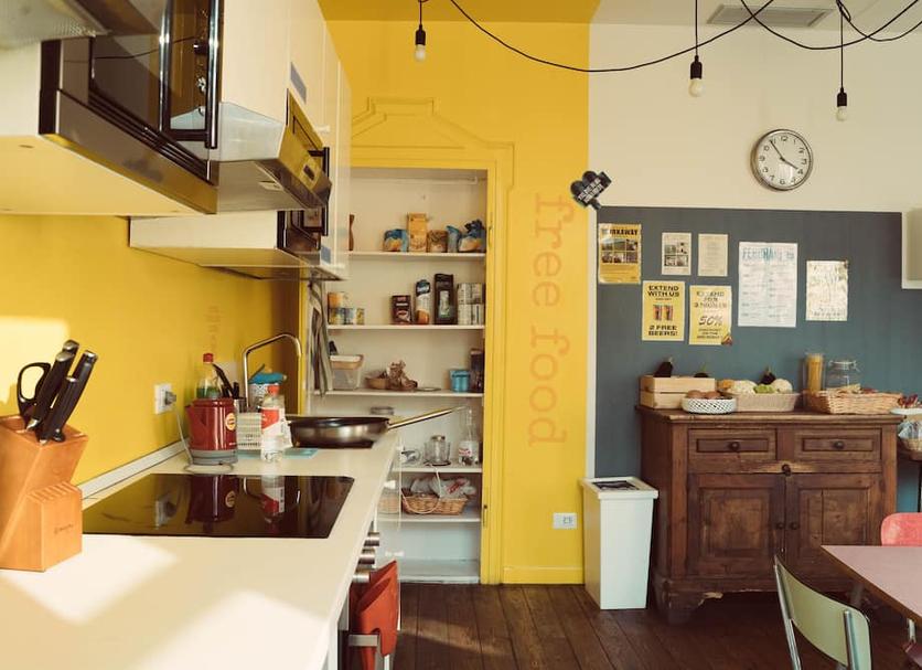 Kitchen Photo