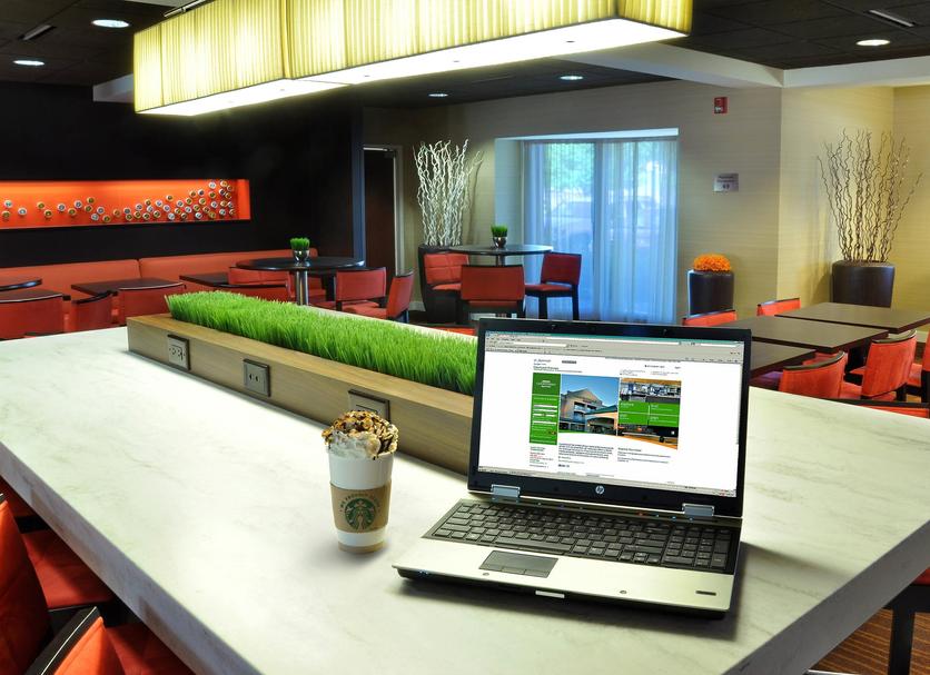 Business centre Photo