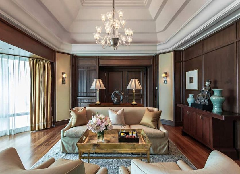 Living room Photo