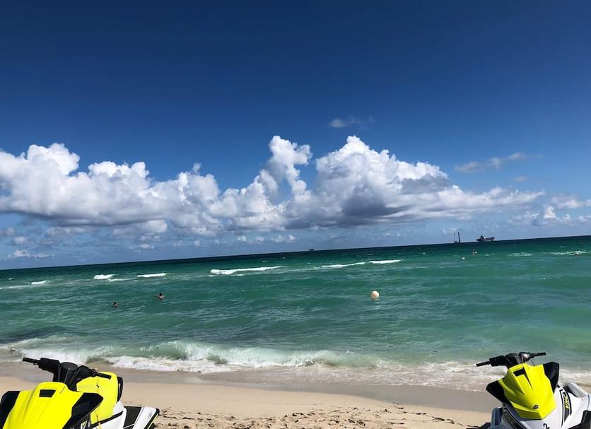 Beach Photo