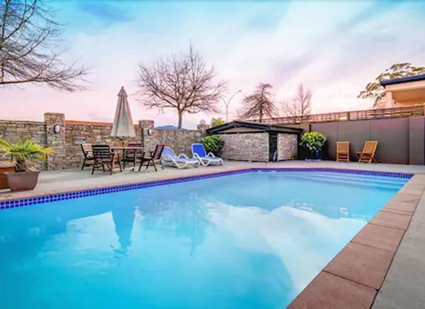 Pool Photo